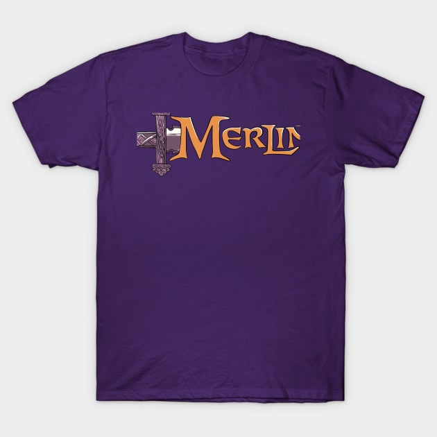 Merlin T-Shirt by Dek made